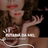 ★ 𝑷𝒖𝒕𝒂𝒓𝒊𝒂 𝒅𝒂 𝑴𝒆𝒍 💫 (𝑴𝒆𝒍𝒊𝒔𝒔𝒂 𝑴𝒆𝒏𝒅𝒆𝒔) 🔥🥵
