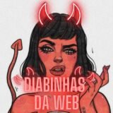 1️⃣😈🔥Diabinhas da web😈🔥